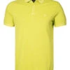 Marc O'Polo Polo-Shirt, Shaped Fit, Bio Baumwoll-Piqué, Grün -Maenner Mode Haus  409001 norm