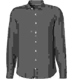 Hackett Hemd, Slim Fit, Reines Leinen, Oliv -Maenner Mode Haus  409059 norm 1