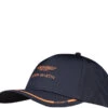 Hackett Cap, ASTON MARTIN, Baumwolle, Navy -Maenner Mode Haus  409080 norm