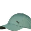 Puma Cap, Mikrofaser, Türkis -Maenner Mode Haus  409264 norm
