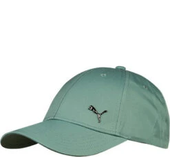 Puma Cap, Mikrofaser, Türkis