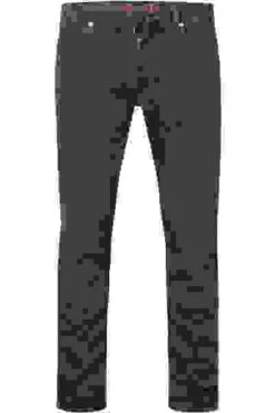 Jeans Hugo, Extra Slim Fit, Baumwoll-Stretch, Navy -Maenner Mode Haus  409431 norm 1