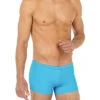 Hom Badetrunk, Mikrofaser, Türkis -Maenner Mode Haus  409519 norm
