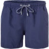 Hom Badeshorts, Mikrofaser, Navy