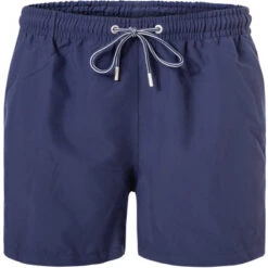 Hom Badeshorts, Mikrofaser, Navy