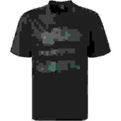 Boss Green T-Shirt, Baumwolle, Navy -Maenner Mode Haus  409527 norm 1