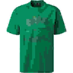 Boss Green T-Shirt, Baumwolle, Grasgrün -Maenner Mode Haus  409532 norm 1