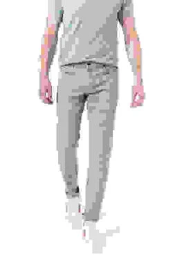 Jeans Tecade , Slim Fit, Baumwoll-Stretch, Salbei -Maenner Mode Haus  409725 norm 1