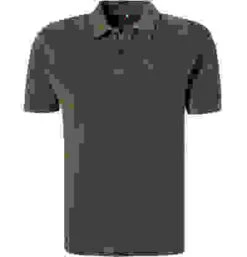 CINQUE Polo-Shirts, Baumwoll-Frottee, Dunkelgrün -Maenner Mode Haus  409916 norm 1