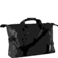 Marc O'Polo Weekender, Textil Wasserabweisend, Schwarz -Maenner Mode Haus  409992 norm 1