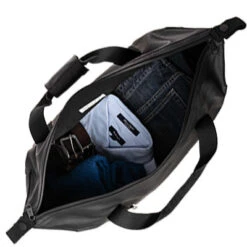 Marc O'Polo Weekender, Textil Wasserabweisend, Schwarz -Maenner Mode Haus  409992 norm3