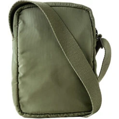 Marc O'Polo Schulterttasche, Mikrofaser, Olive -Maenner Mode Haus  409998 norm2