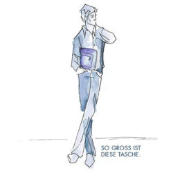 Marc O'Polo Businessbag, Bio Baumwolle, Schwarz 9 Marc O'Polo Businessbag, Bio Baumwolle, Schwarz -Maenner Mode Haus 410008 norm4