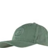 Camel Active Cap, Baumwolle, Flaschengrün -Maenner Mode Haus  410093 norm