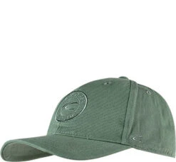 Camel Active Cap, Baumwolle, Flaschengrün