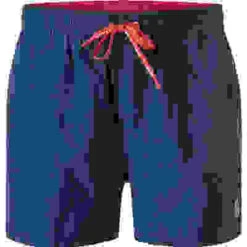 North Sails Badeshorts, Mikrofaser, Königsblau -Maenner Mode Haus  410216 norm 1