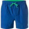 North Sails Badeshorts, Mikrofaser, Tintenblau -Maenner Mode Haus  410217 norm
