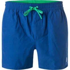 North Sails Badeshorts, Mikrofaser, Tintenblau