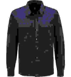 North Sails Overshirt, Mikrofaser, Navy -Maenner Mode Haus  410251 norm 1