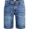 Camel Active Jeansshorts, Slim Fit, Baumwoll-Stretch, Indigo -Maenner Mode Haus  410274 norm