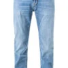 Baldessarini Jeans Jack, Regular Fit, Baumwoll-Stretch, Hellblau -Maenner Mode Haus  410380 norm