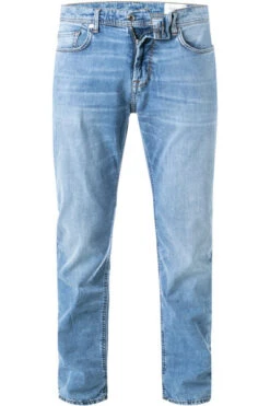 Baldessarini Jeans Jack, Regular Fit, Baumwoll-Stretch, Hellblau
