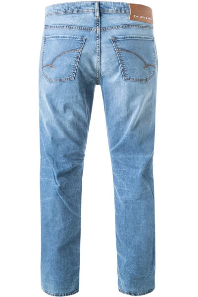 Baldessarini Jeans Jack, Regular Fit, Baumwoll-Stretch, Hellblau 4 Baldessarini Jeans Jack, Regular Fit, Baumwoll-Stretch, Hellblau – Bild 2
