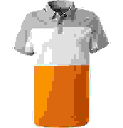 Bogner Polo-Shirt, Regular Fit, Baumwoll-Piqué, Braun-weiß 5 Bogner Polo-Shirt, Regular Fit, Baumwoll-Piqué, Braun-weiß – Bild 3