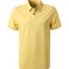 Bogner Polo-Shirt, Regular Fit, Baumwoll-Piqué, Gelb