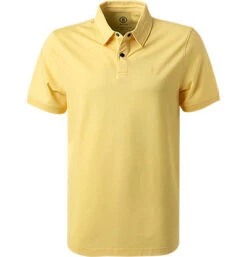 Bogner Polo-Shirt, Regular Fit, Baumwoll-Piqué, Gelb