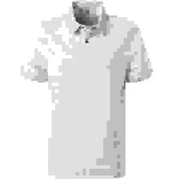 Bogner Polo-Shirt, Regular Fit, Baumwoll-Piqué, Hellblau-weiß Gestreift -Maenner Mode Haus  410553 norm 1