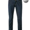 Bogner Jeans, Baumwoll-Stretch, Dunkelblau -Maenner Mode Haus  410628 norm