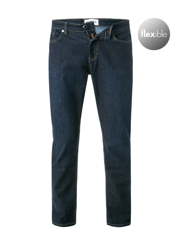Bogner Jeans, Baumwoll-Stretch, Dunkelblau 3 Bogner Jeans, Baumwoll-Stretch, Dunkelblau