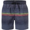 Billabong Boardeshorts, Mikrofaser, Dunkelbau