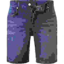 Daniel Hechter Jeansshorts, Modern Fit, Baumwoll-Stretch, Navy 9 Daniel Hechter Jeansshorts, Modern Fit, Baumwoll-Stretch, Navy -Maenner Mode Haus 411290 norm 1