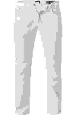 Daniel Hechter Jeans, Regular Tapered, Baumwoll-Stretch, Offwhite -Maenner Mode Haus  411291 norm 1