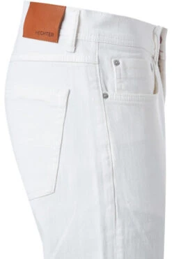 Daniel Hechter Jeans, Regular Tapered, Baumwoll-Stretch, Offwhite -Maenner Mode Haus  411291 norm3