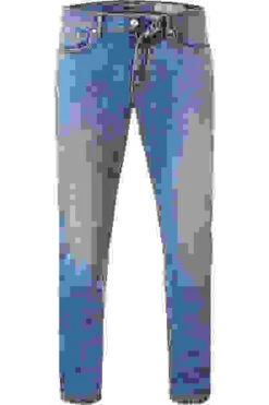 Daniel Hechter Jeans, Straight Tapered, Baumwoll-Stretch, Blau 11 Daniel Hechter Jeans, Straight Tapered, Baumwoll-Stretch, Blau -Maenner Mode Haus 411301 norm 1