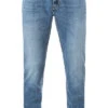 Daniel Hechter Jeans, Straight Tapered, Baumwoll-Stretch, Blau