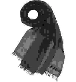 Schal, Leinen, Dunkelblau -Maenner Mode Haus  411322 norm 1