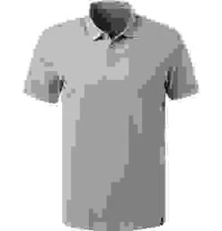 Polo-Shirt, Baumwoll-Piqué Geruchshemmend, Hellblau -Maenner Mode Haus  411561 norm 1