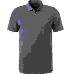 Polo-Shirt, Baumwoll-Piqué Geruchshemmend, Marineblau -Maenner Mode Haus  411563 norm 1