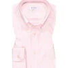 ETON Hemd, Contemporary Fit, Baumwolle, Rosa-weiß Gestreift -Maenner Mode Haus  411651 norm