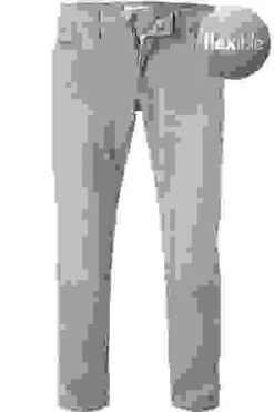 BRAX Jeans Chuck, Modern Fit, Bio Baumwolle T400®, Grau 9 BRAX Jeans Chuck, Modern Fit, Bio Baumwolle T400®, Grau -Maenner Mode Haus 411732 norm 1