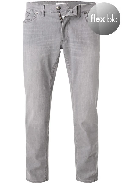 BRAX Jeans Chuck, Modern Fit, Bio Baumwolle T400®, Grau 3 BRAX Jeans Chuck, Modern Fit, Bio Baumwolle T400®, Grau