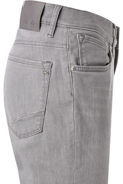 BRAX Jeans Chuck, Modern Fit, Bio Baumwolle T400®, Grau 5 BRAX Jeans Chuck, Modern Fit, Bio Baumwolle T400®, Grau – Bild 3