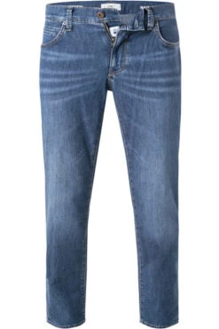 BRAX Jeans, Straight Fit, Bio Baumwolle T400®, Dunkelblau