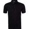 Emporio Armani Polo-Shirt, Baumwoll-Jersey, Navy -Maenner Mode Haus  411824 norm