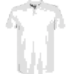 Polo-Shirt, Baumwoll-Jersey, Hellsalbei -Maenner Mode Haus  411834 norm 1