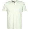 Polo-Shirt, Baumwoll-Jersey, Hellsalbei -Maenner Mode Haus  411834 norm